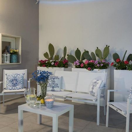 Bed and Breakfast Palazzo Perla à Gallipoli Extérieur photo