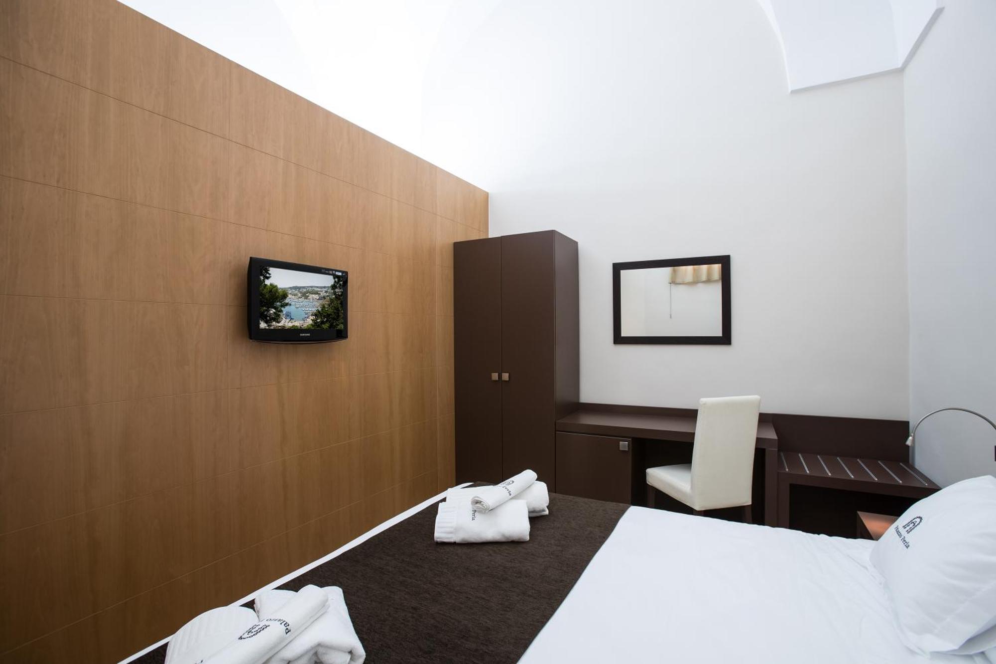 Bed and Breakfast Palazzo Perla à Gallipoli Extérieur photo