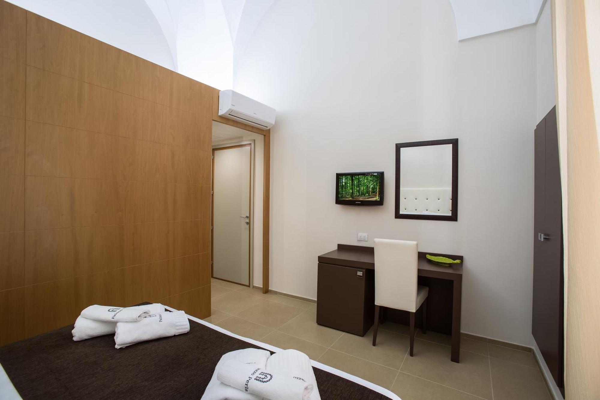 Bed and Breakfast Palazzo Perla à Gallipoli Extérieur photo
