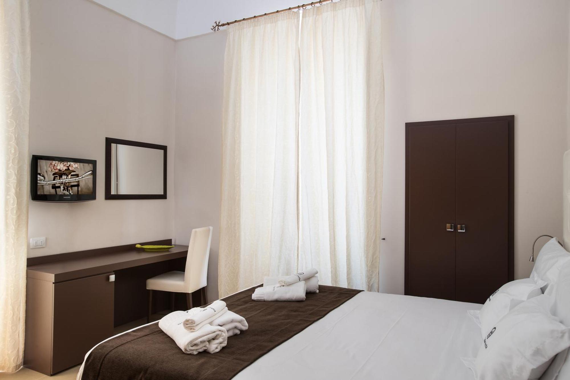 Bed and Breakfast Palazzo Perla à Gallipoli Extérieur photo