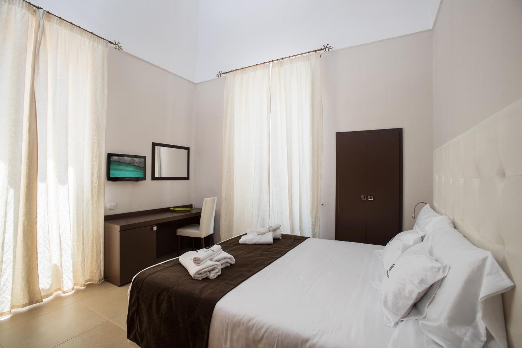 Bed and Breakfast Palazzo Perla à Gallipoli Chambre photo