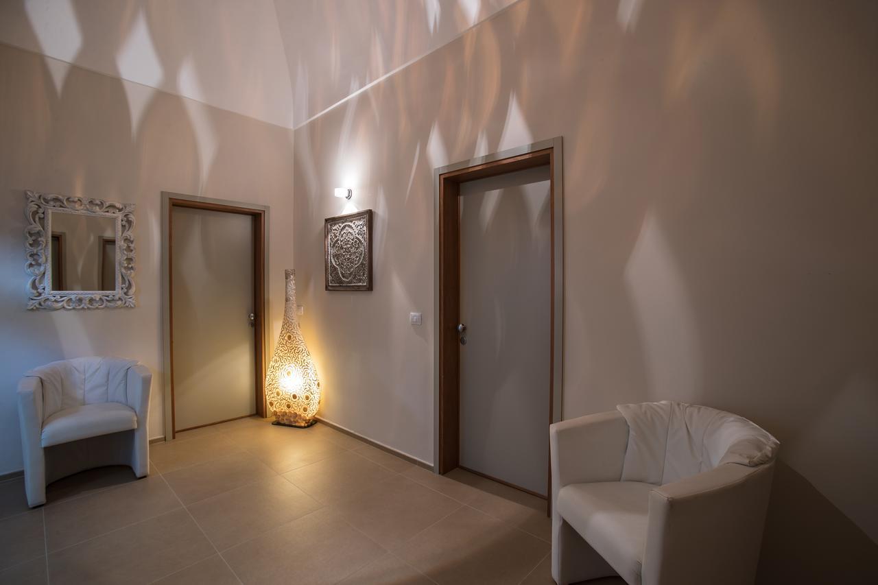 Bed and Breakfast Palazzo Perla à Gallipoli Extérieur photo