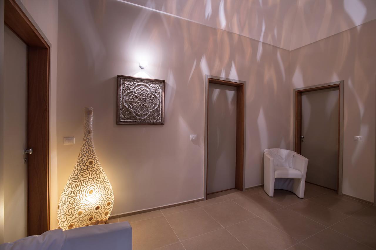 Bed and Breakfast Palazzo Perla à Gallipoli Extérieur photo