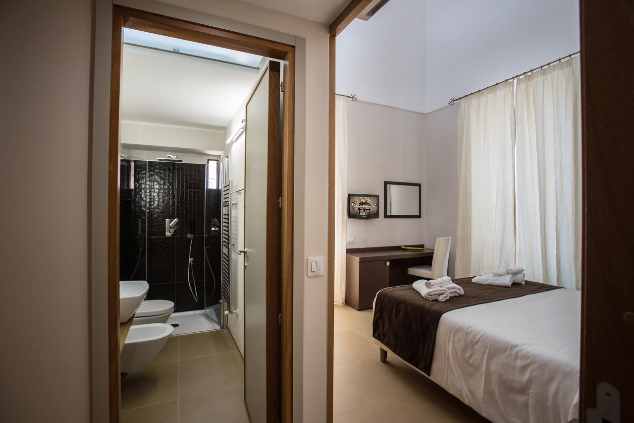 Bed and Breakfast Palazzo Perla à Gallipoli Extérieur photo