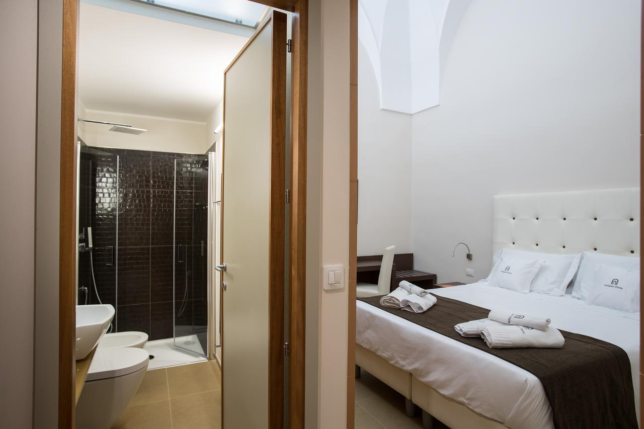 Bed and Breakfast Palazzo Perla à Gallipoli Extérieur photo