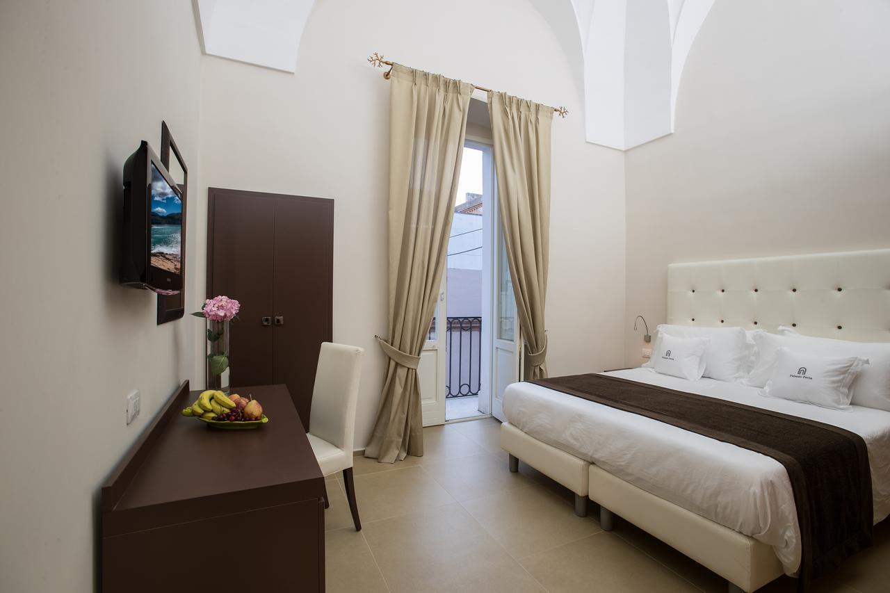 Bed and Breakfast Palazzo Perla à Gallipoli Extérieur photo