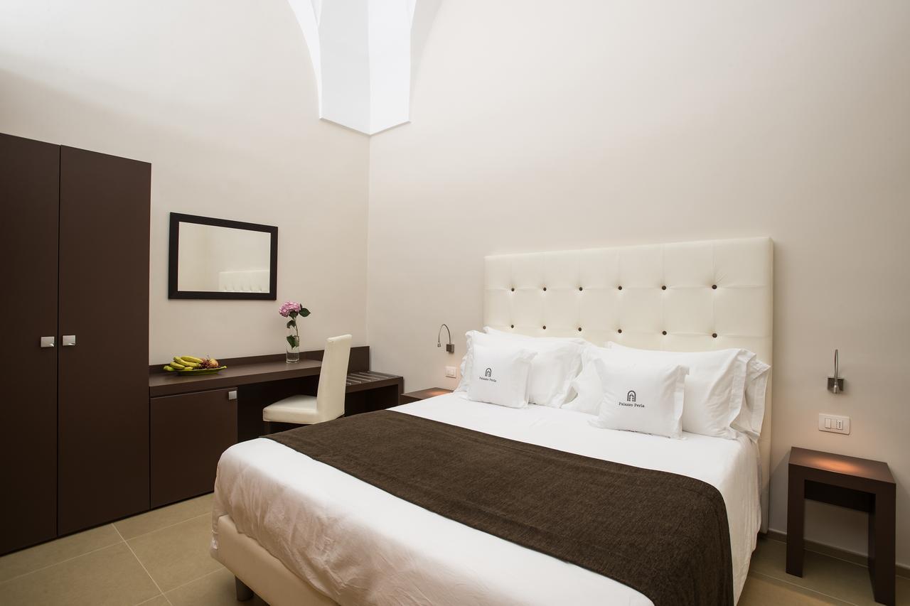 Bed and Breakfast Palazzo Perla à Gallipoli Extérieur photo