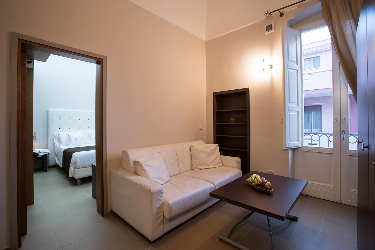 Bed and Breakfast Palazzo Perla à Gallipoli Extérieur photo
