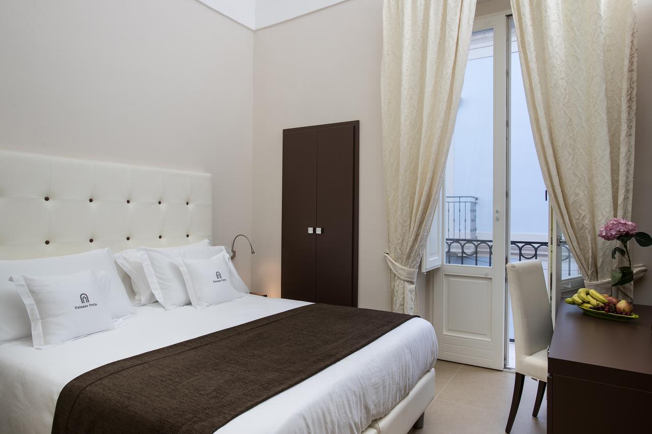 Bed and Breakfast Palazzo Perla à Gallipoli Chambre photo
